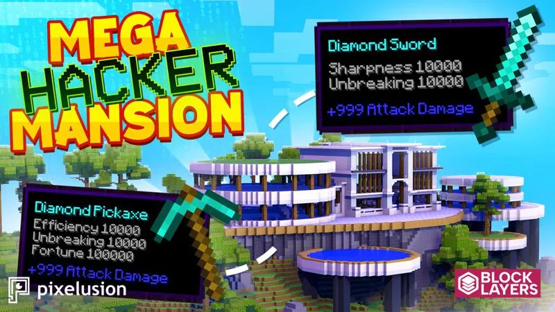 Hacker Mansion