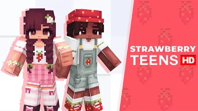 Strawberry Teens HD