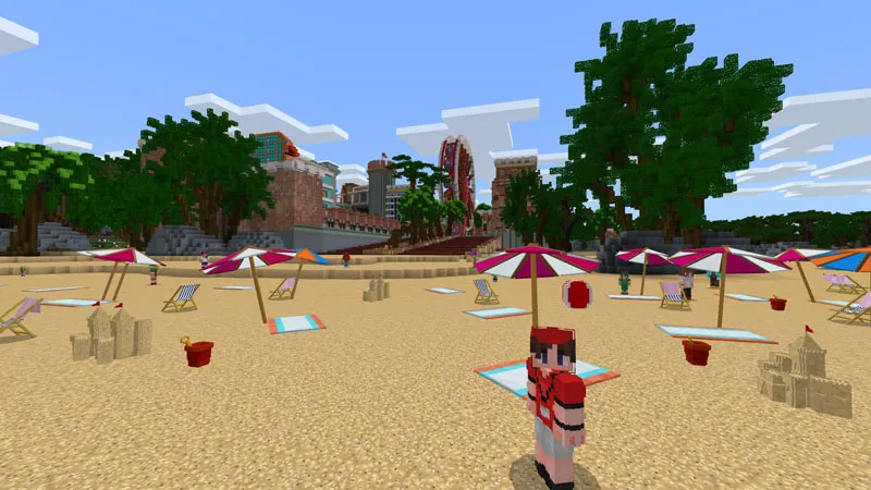 Tropical City Resort