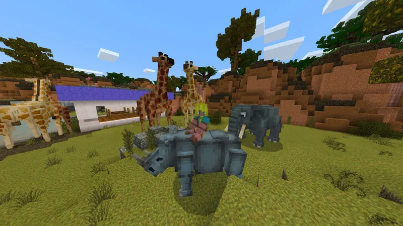 Tropical City Resort