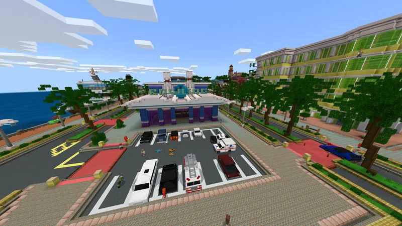 Tropical City Resort