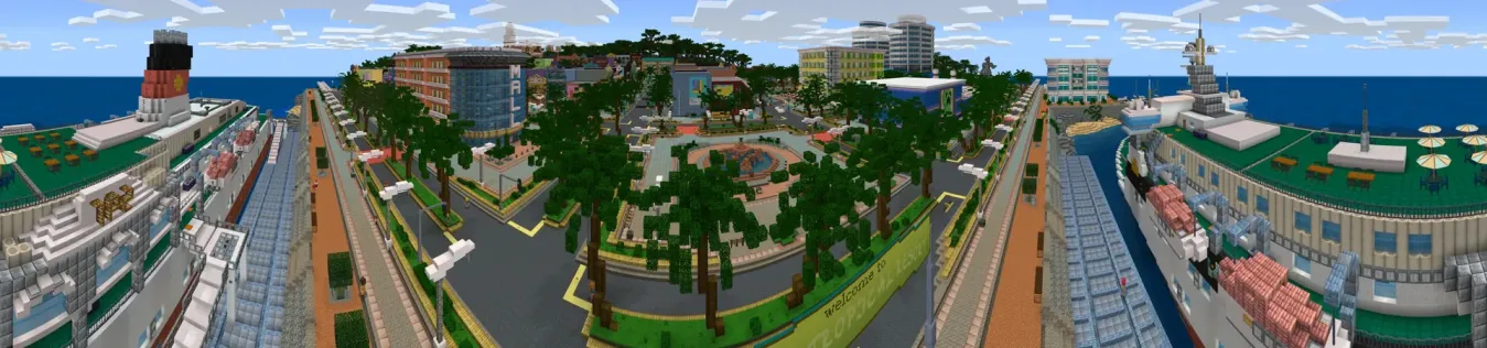 Tropical City Resort