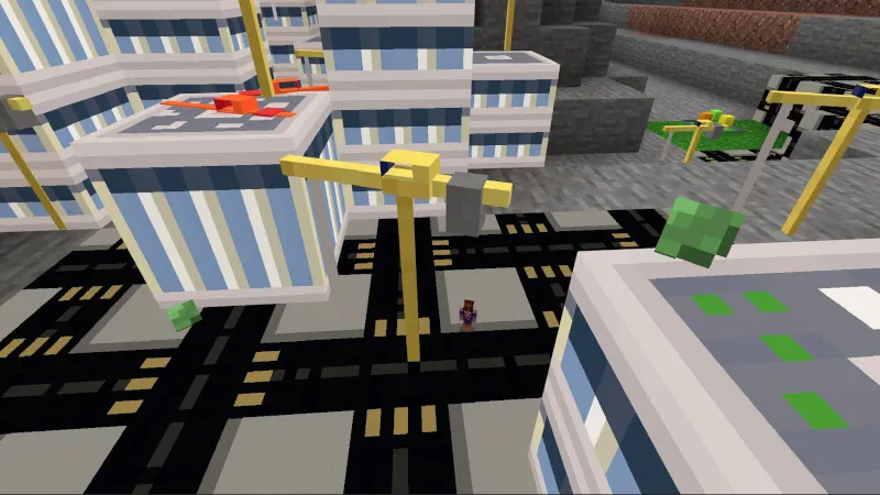 Micro City