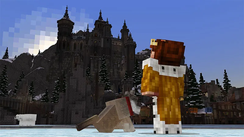 Medieval Texture Pack