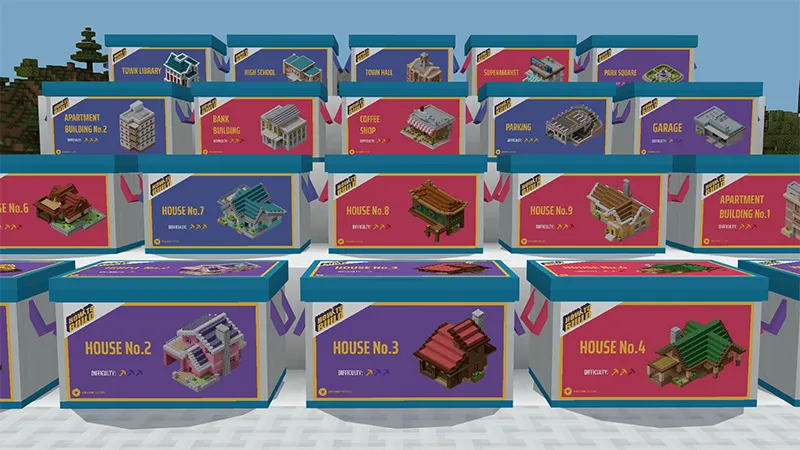 How to Build: Town
