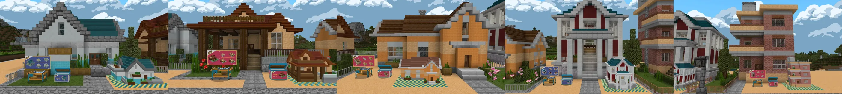How to Build: Town