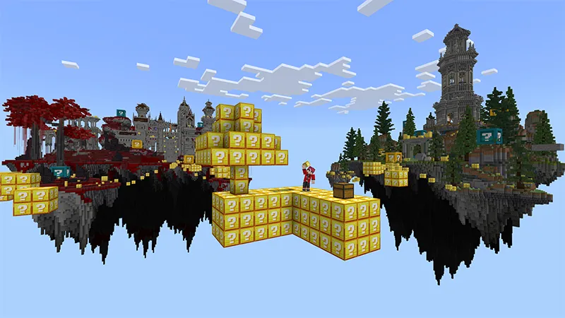 Skyblock [?]