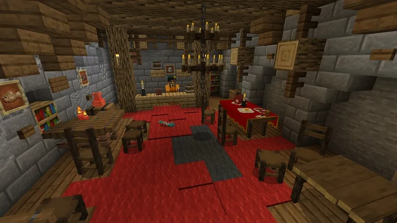 The Missing Townsfolk