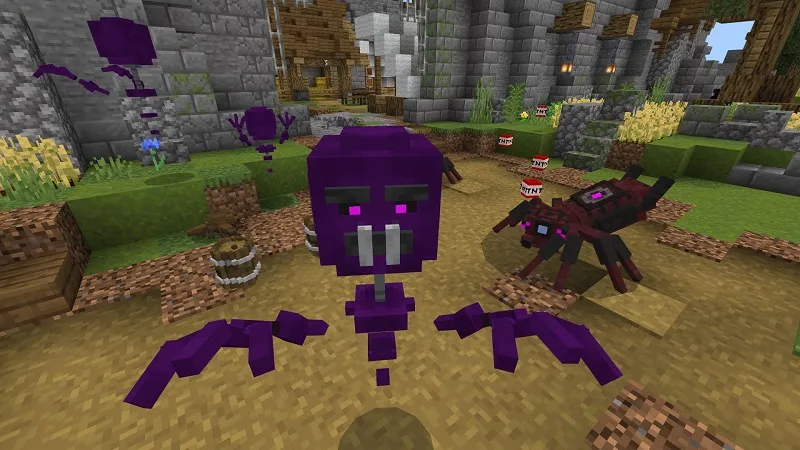 The Missing Townsfolk