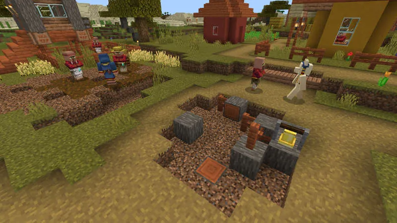 The Traveling Trader