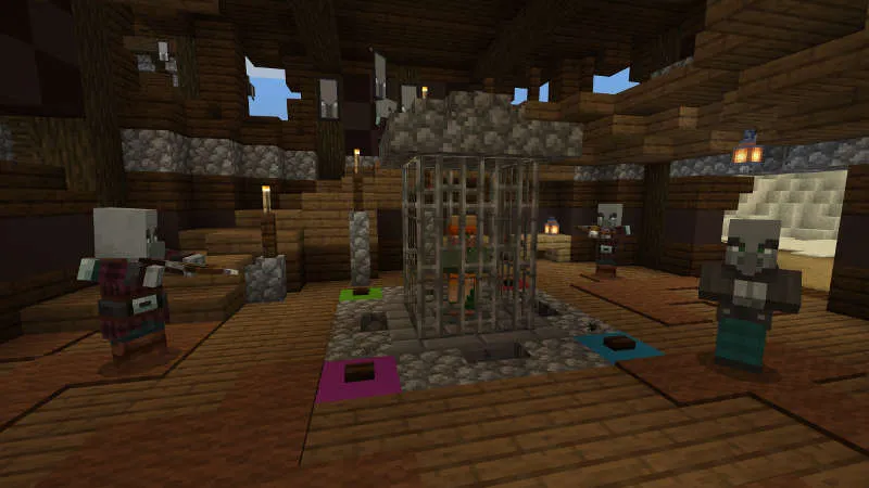 The Traveling Trader