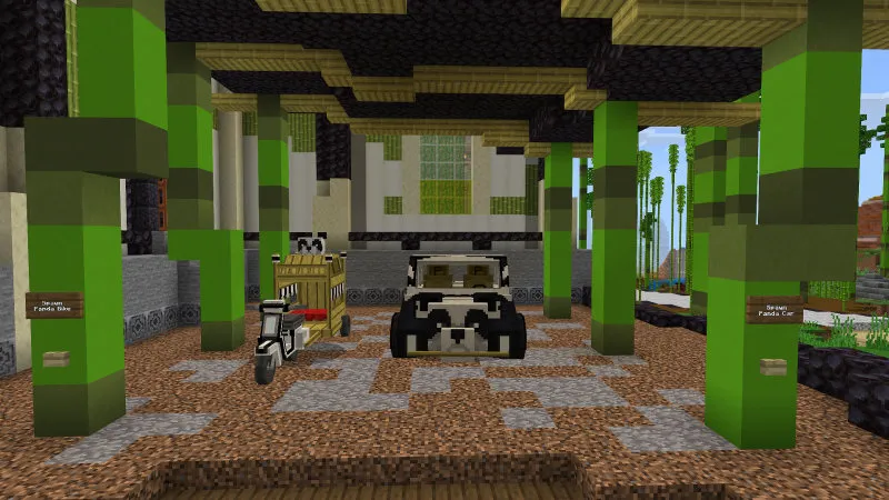 Panda Mansion