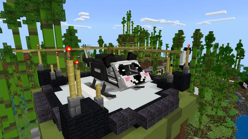 Panda Mansion