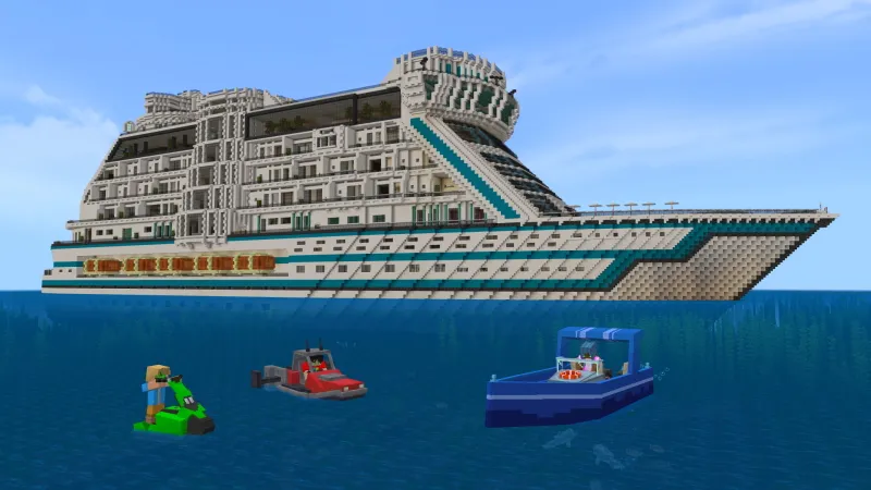 Billionaire Cruise