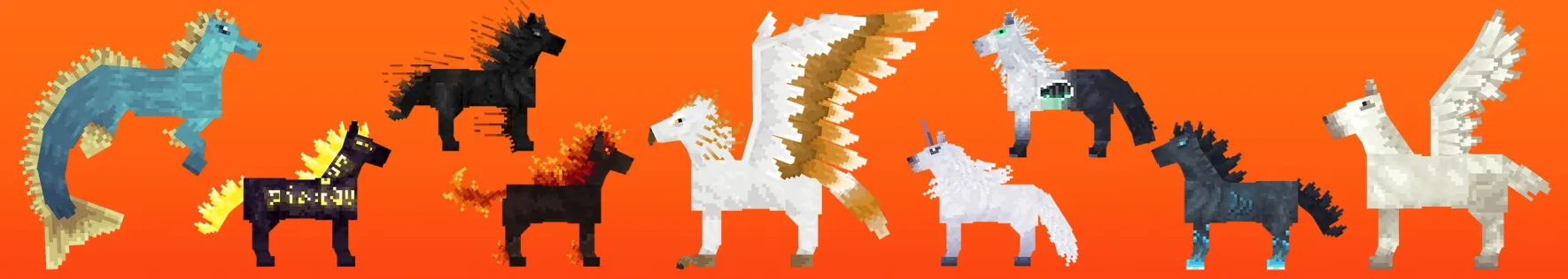 Horses+