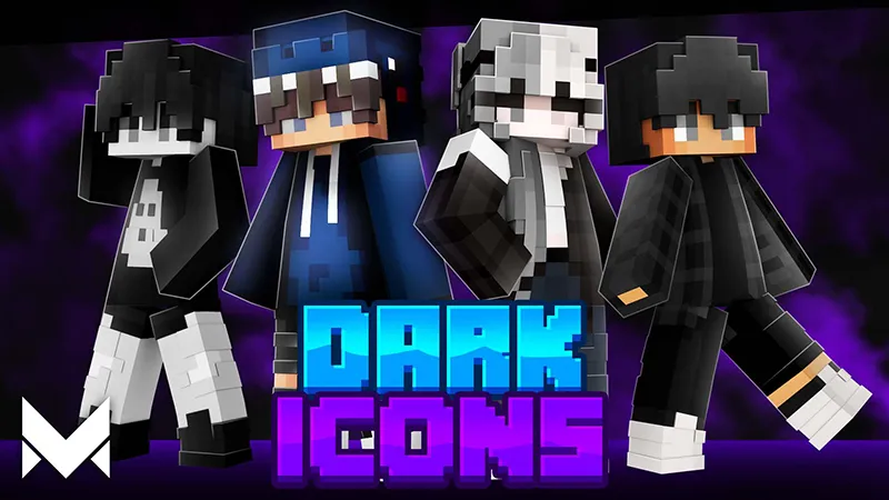 Dark Icons