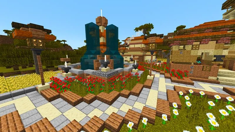 Simple Spawns Bungalow Retreat