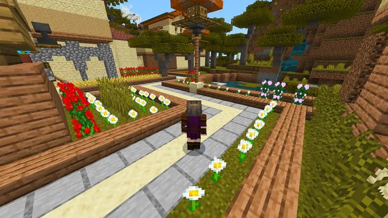 Simple Spawns Bungalow Retreat