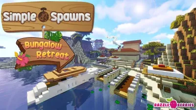 Simple Spawns Bungalow Retreat