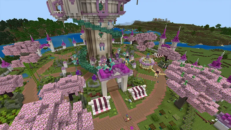 MAGIC TOWER BASE