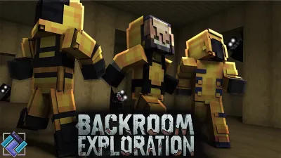 Backroom Exploration