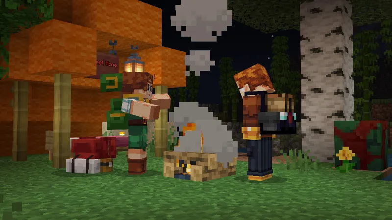 Backpacks and Jetpacks Add-on