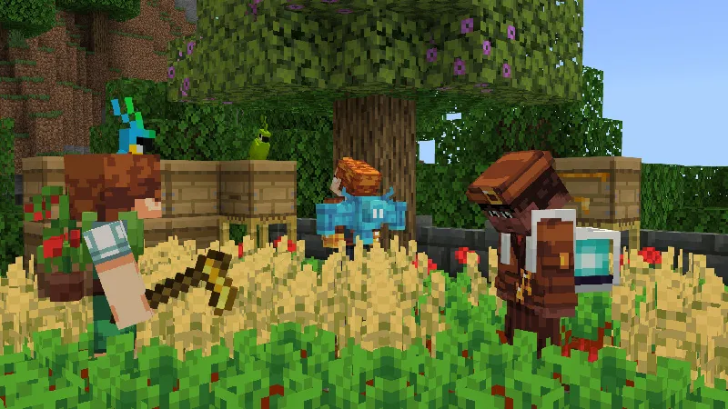 Backpacks and Jetpacks Add-on