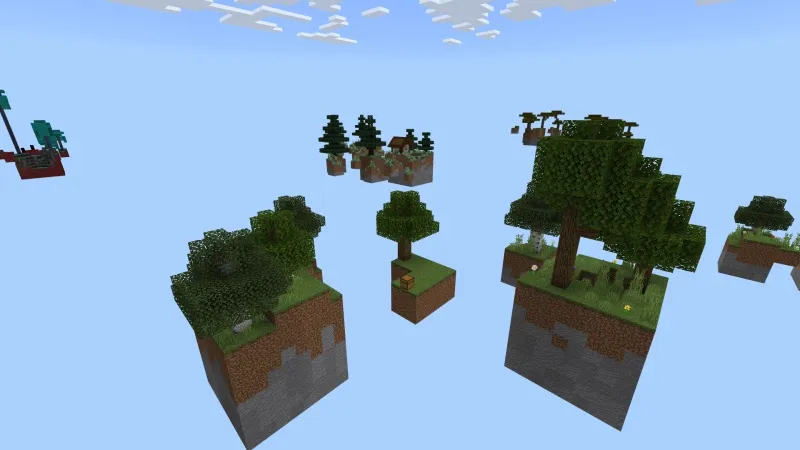 Sky Block