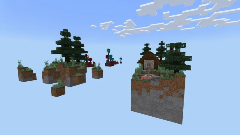Sky Block