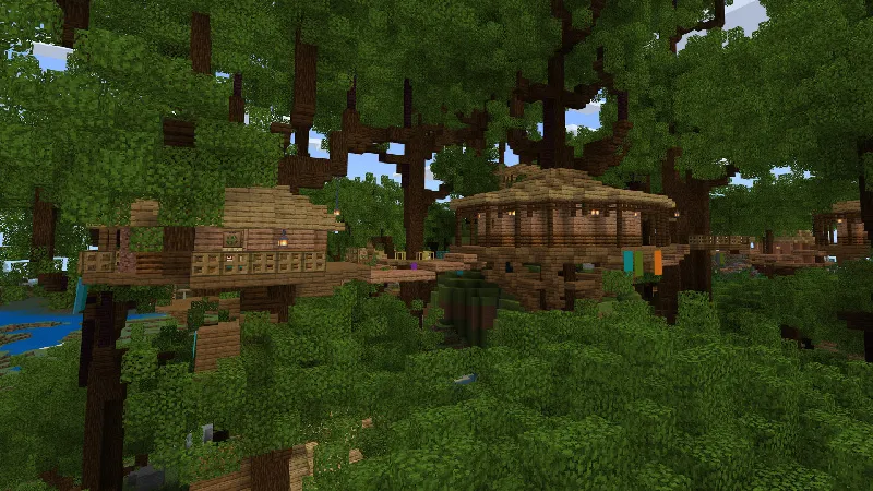 Treehouse Base!