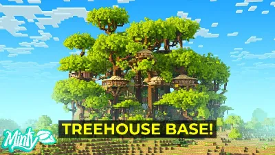 Treehouse Base!