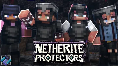 Netherite Protectors