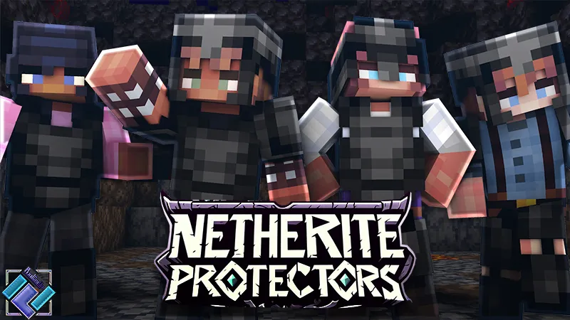 Netherite Protectors
