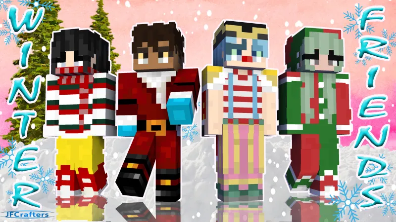 Winter Friends