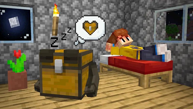 Chest Pets Add-On 1.1