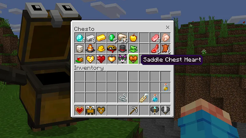 Chest Pets Add-On 1.1