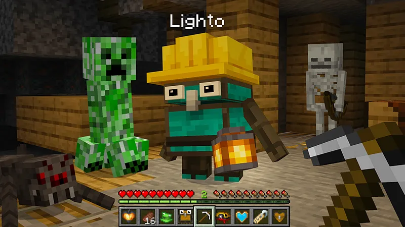 Chest Pets Add-On 1.1