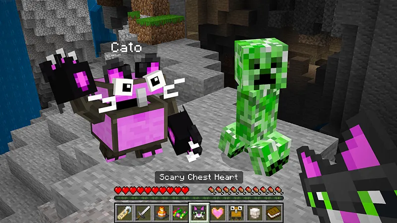 Chest Pets Add-On 1.1