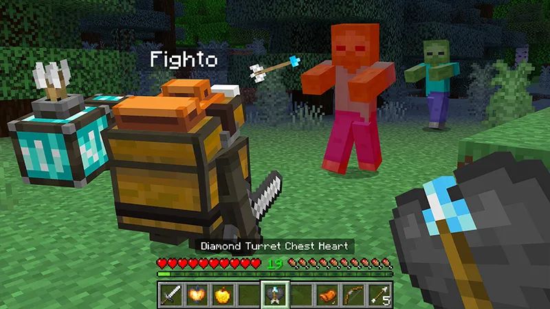 Chest Pets Add-On 1.1