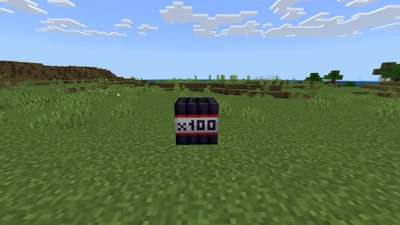 More TNT