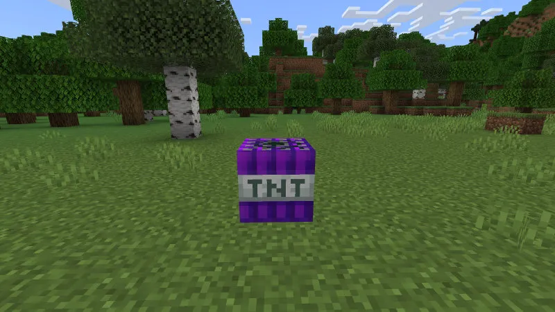 More TNT