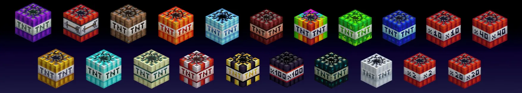 More TNT