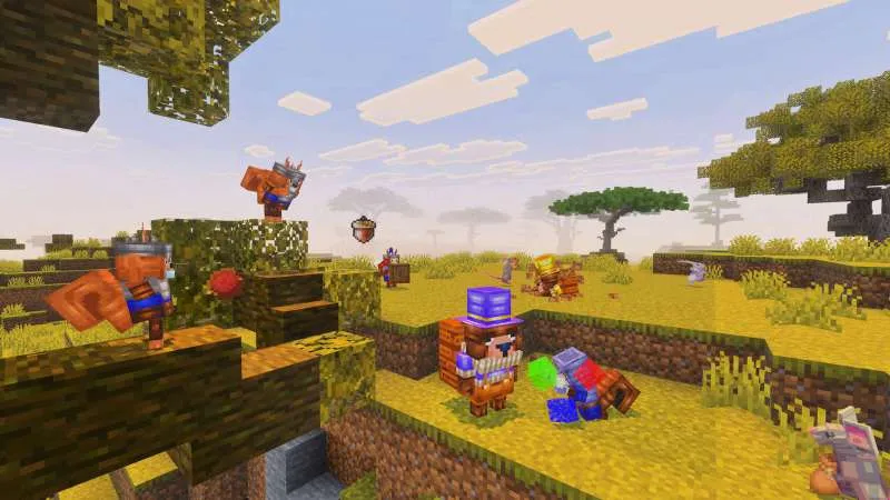 Forestree Custom Tree Pack