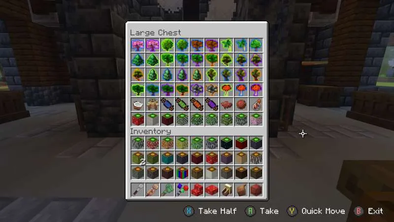 Forestree Custom Tree Pack