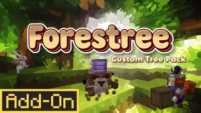 Forestree Custom Tree Pack
