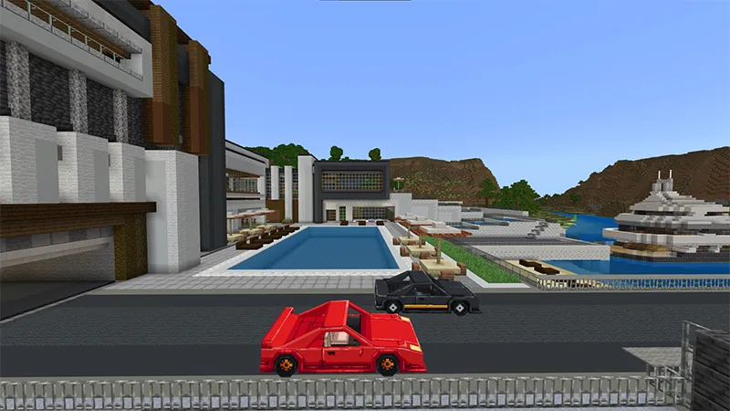 Private Millionaire Estate