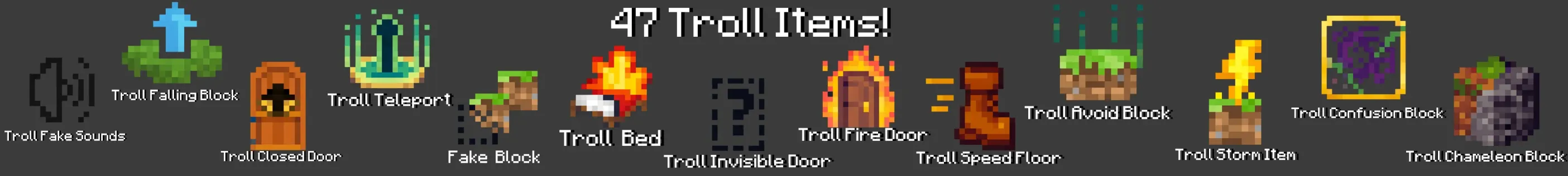 44 Ways To Prank Add-On