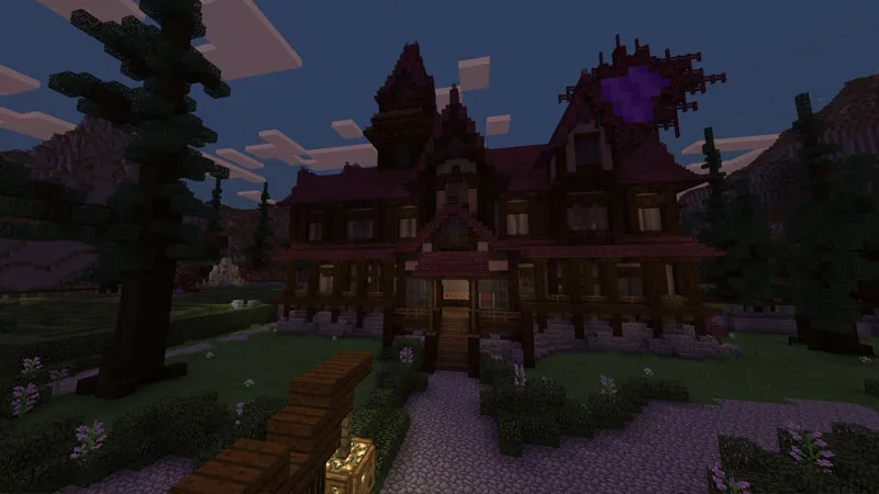 Minecraft: The Crash