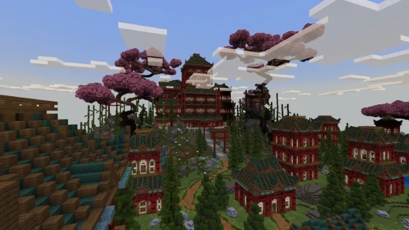 Sakura Palace