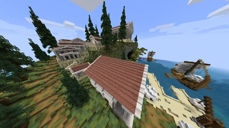 Temple of Scylla